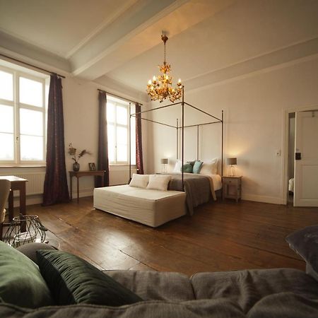 B&B De Kersentuin Borgloon Εξωτερικό φωτογραφία