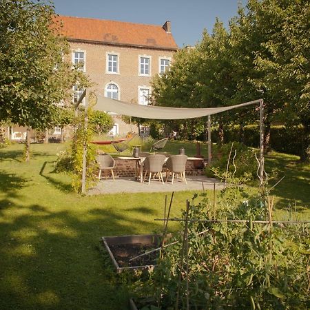 B&B De Kersentuin Borgloon Εξωτερικό φωτογραφία