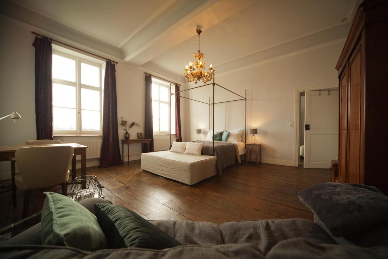 B&B De Kersentuin Borgloon Εξωτερικό φωτογραφία