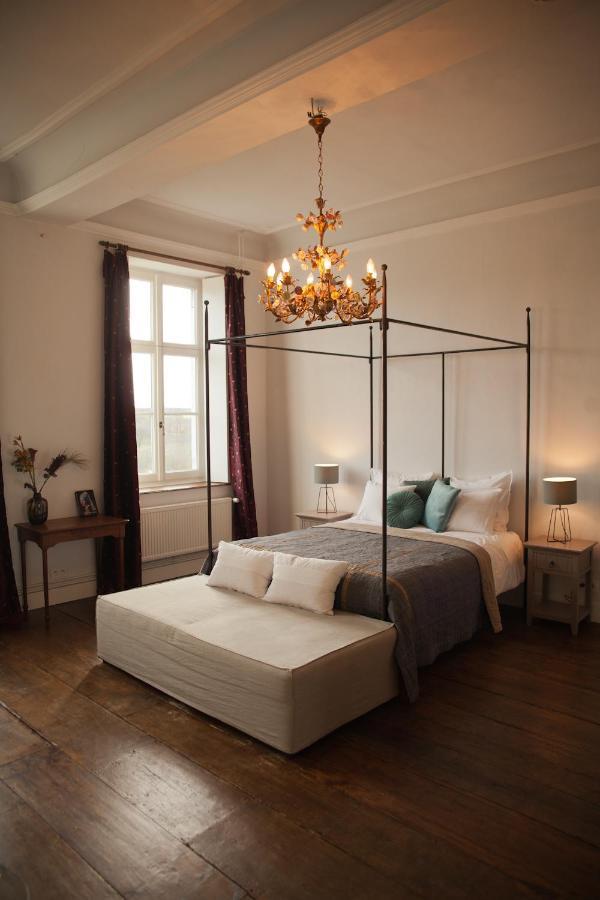 B&B De Kersentuin Borgloon Εξωτερικό φωτογραφία